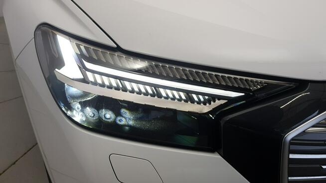 Audi Q4 e-tron 40 77kWh S Line ! Z Polskiego Salonu ! Faktura VAT ! Warszawa - zdjęcie 11