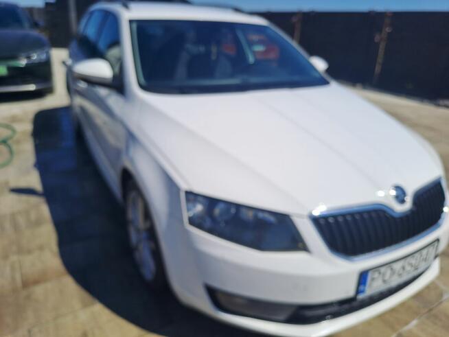 Skoda Octawia 2016r. Luboń - zdjęcie 2