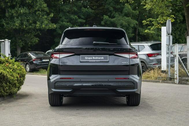 Škoda ELROQ 60 Sportline, 63kWh, 204 KM Łódź - zdjęcie 8