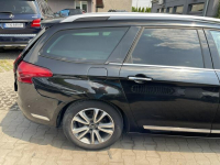 Citroen C5 Salon Polska 2.0 Exlusive Tempomat Podgrzewanie 150KM Gliwice - zdjęcie 3
