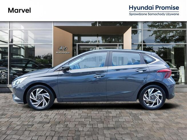 Hyundai i20 1.2 DPI 79KM 5MT Wersja MODERN + LED Salon PL FV23% Łódź - zdjęcie 2
