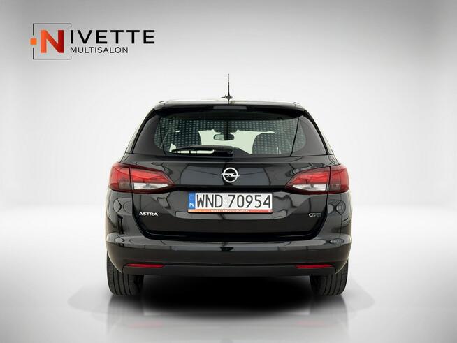 Opel Astra 1,6 DTE (110 KM) Enjoy  Salon PL Faktura-Vat Warszawa - zdjęcie 9
