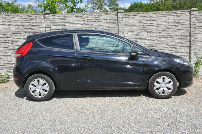 Ford Fiesta 1.2 60KM klima Dąbrowa Górnicza - zdjęcie 6