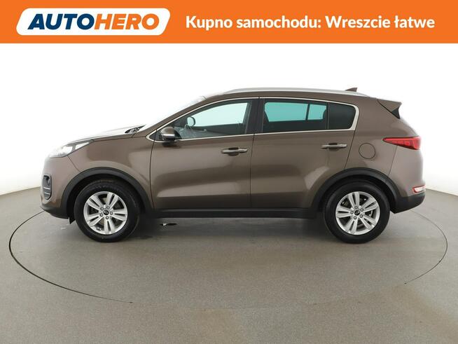 Kia Sportage navi kamera tempomat klima-auto. Warszawa - zdjęcie 2