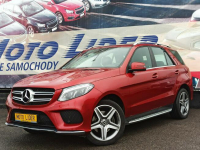 Mercedes GLE 350 AMG, salon,  1 wł. serwis ASO Rzeszów - zdjęcie 3