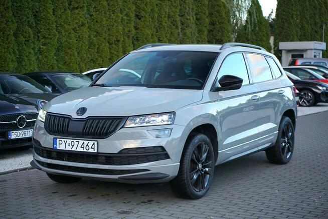 Škoda Karoq 1.5 150 DSG SportLine Virtual Kamera Ambiente Baranowo - zdjęcie 1