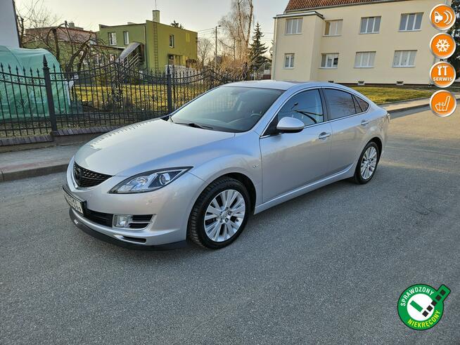 Mazda 6 Opłacona Zdrowa Zadbana Serwisowana Po Serwisie Kisielice - zdjęcie 1