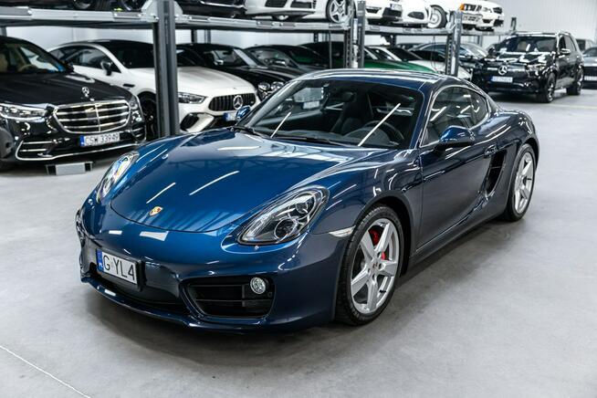 Porsche Cayman S 325 KM. Bezwypadkowy. Tylko 27 000 km! Węgrzce - zdjęcie 5