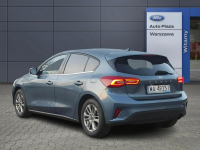 Ford Focus Titanium X 1.0 EcoBoost 155 KM PowerShift Mild Hybrid Warszawa - zdjęcie 3