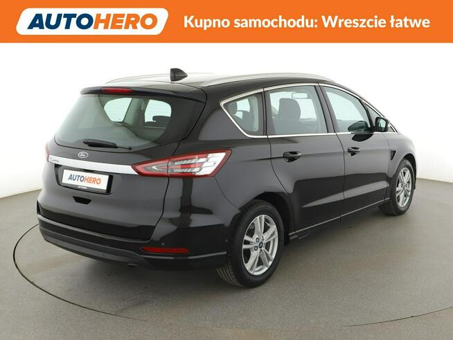 Ford S-Max Titanium automat navi kamera grzane fotele ACC LED Warszawa - zdjęcie 7