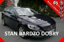 Volvo V60 2.0d Skóra Stan Idealny 100%bezwypadkowy Gwarancja 12mcy