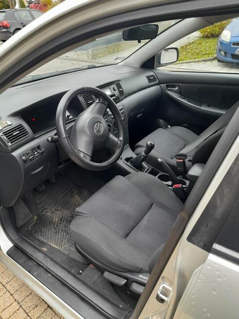 Toyota corolla D4D Wyszków - zdjęcie 2