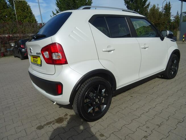 Suzuki Ignis Mały automat z bardzo niskim przebiegiem Łódź - zdjęcie 9