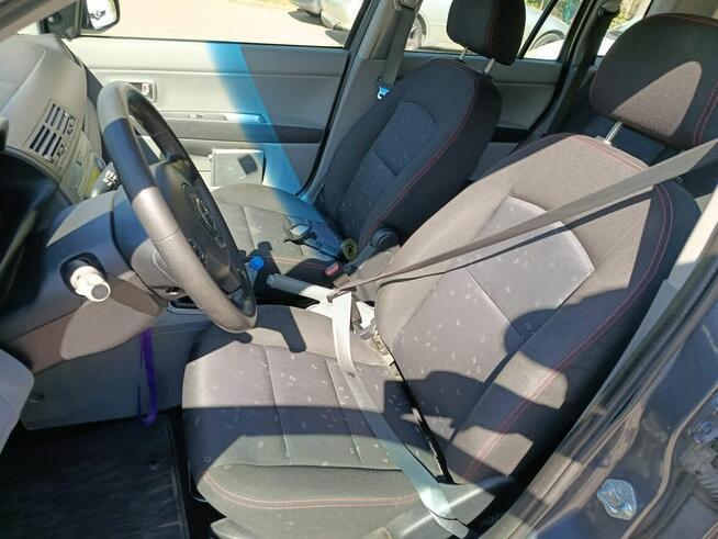Mazda 2 2004 95tys /km przebiegu ładna zadbana wawa Warszawa - zdjęcie 5
