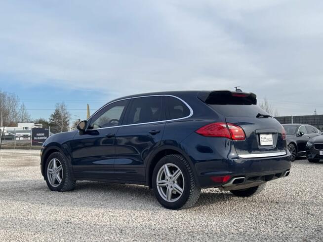 Porsche Cayenne S, 2010 Michałowice - zdjęcie 5