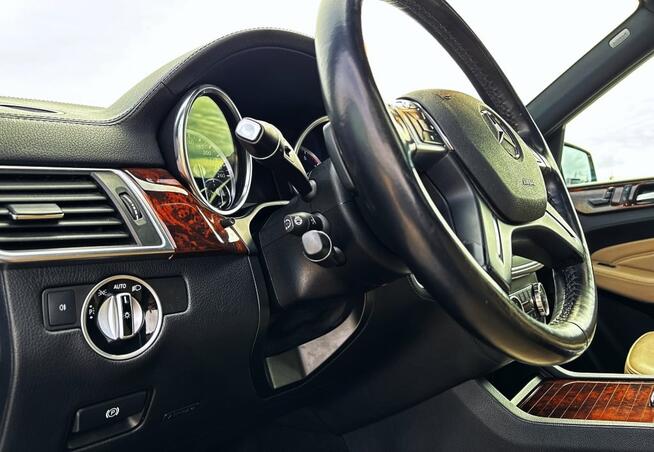 Mercedes ML, 2014 Michałowice - zdjęcie 12