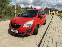 Opel Meriva Zarejestrowany Klima Kamera cofania Gostyń - zdjęcie 3