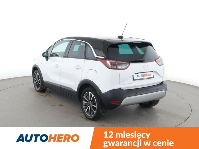 Opel Crossland Navi Automatyczna klimatyzacja Kamera cofania Bluetooth Warszawa - zdjęcie 4