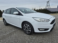 Ford Focus 1,5dci Navigacja.Tempomat.EL.szyby.kredyt.OKAZJA Kutno - zdjęcie 3