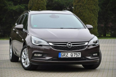 Opel Astra 1,4 Benz Turbo Ledy Skóry Navi Alufelgi serwis z DE !! Ostrów Mazowiecka - zdjęcie 8
