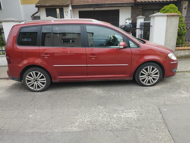 Volkswagen Touran 2007 automat 14000 Wilda - zdjęcie 2