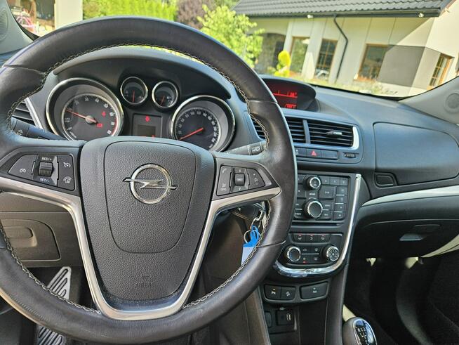 Opel Mokka 1.6 Benzyna 115KM / I-właściciel / Serwisowany Skępe - zdjęcie 8