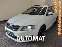 Octavia 2.0 TDI RS 184km BI-XENON skóra NAVI kamera SERWIS 2016