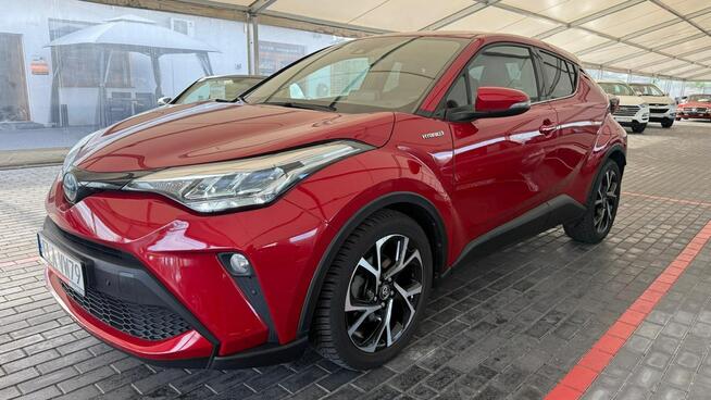 Toyota C-HR Salon Polska 2.0 Benzyna Hybryda Automat 152 KM Zduńska Wola - zdjęcie 1