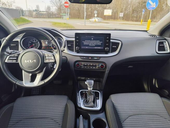 Kia Cee'd 2023/SALON POLSKA/stan bdb/gwarancja Ełk - zdjęcie 11