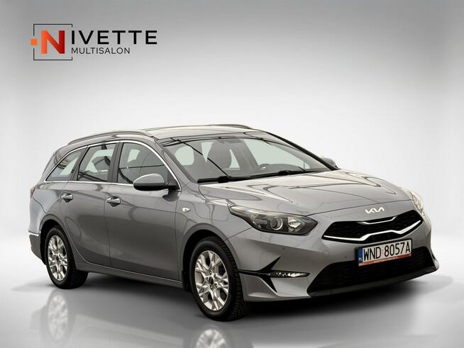 Kia Cee'd 1,6 CRDi(136 KM) M Salon PL Faktura Vat Warszawa - zdjęcie 3