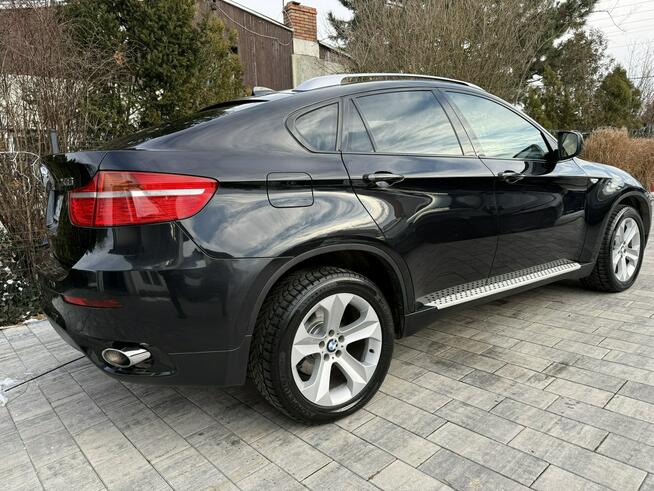 BMW X6 zadbane serwisowane !!! Poznań - zdjęcie 5