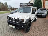 Suzuki Jimny 2022/VAT-1/SALON POLSKA/doposażony 20.000PLN/gwarancja