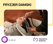 Fryzjer Damski - kurs roczny
