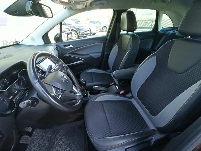 Opel Crossland X Elite,  2018/17, nowy rozrząd, 2x koła Rzeszów - zdjęcie 8