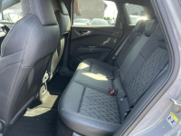 Audi Q4 E-toron S-line Automat  Skóra Virtual cockpit 340KM Gliwice - zdjęcie 12