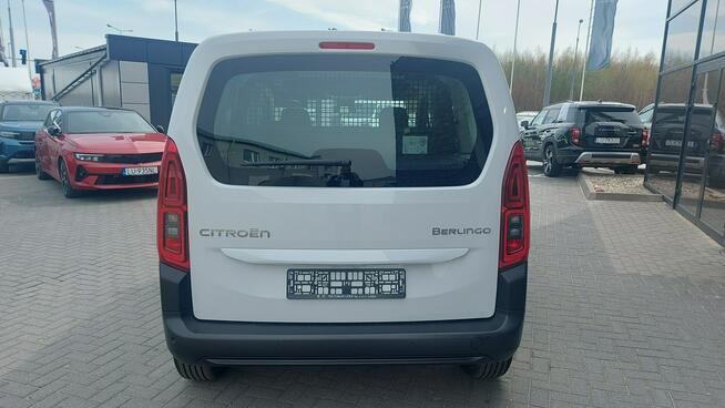 Berlingo 5 miejsc homologacja ciężarowa Super Cena Fabrycznie Nowy !!! Konopnica - zdjęcie 7