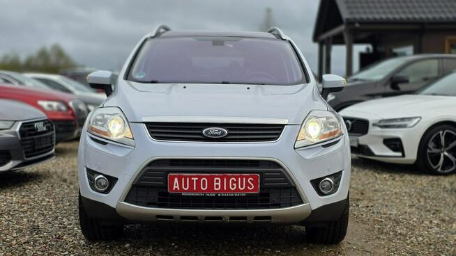 Ford Kuga Titanium  Panorama Duża Navi  xsenon Lębork - zdjęcie 2