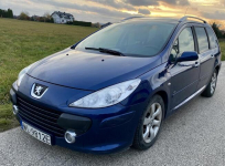 Peugeot 307 SW 1.6 HDI Premium 7 osobowy Legionowo - zdjęcie 3