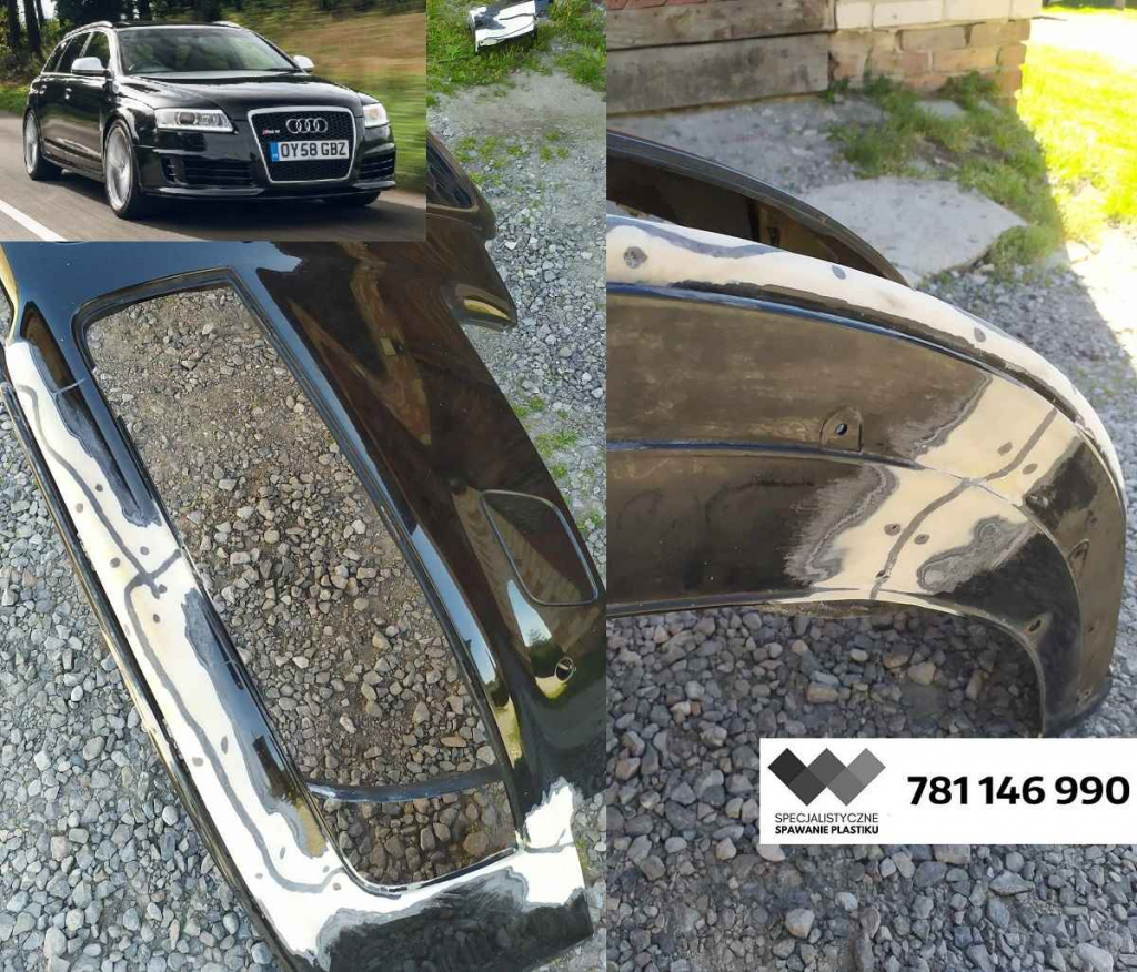 Spawanie Plastiku - Klejenie Plastiku - PUR UPGF PE-X Wysokie - zdjęcie 9