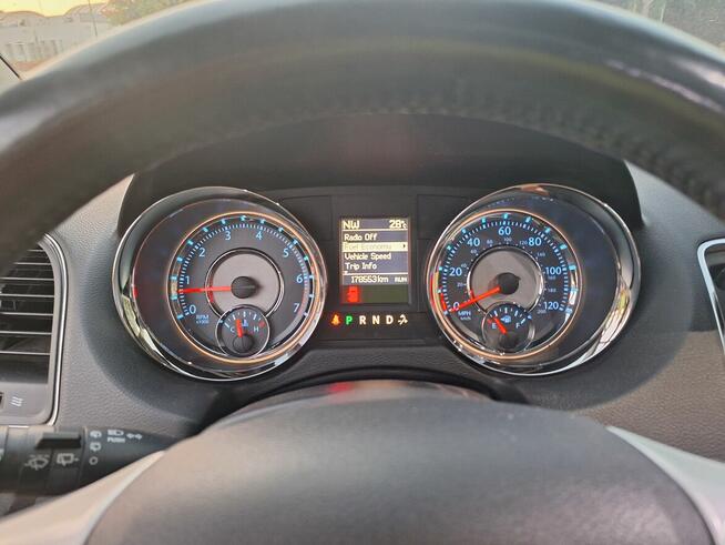 Chrysler Town &amp; Country Siedlce - zdjęcie 8