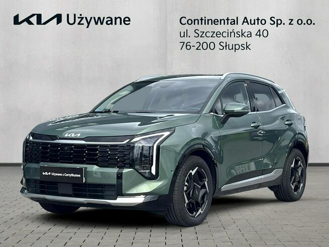 Kia Sportage Słupsk - zdjęcie 1