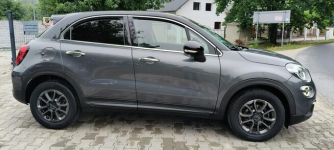 Fiat 500x Full Led Navi , 8-kół Zadbany 120HP Lounge Stare Budy - zdjęcie 8