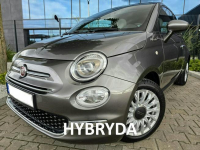 Przebieg HIT 21tys! Fiat 500 Radio color limited Dolcevita hybryda