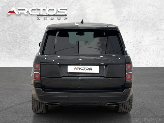Land Rover Range Rover 5.0 V8 Autobiography Salon PL 211 tys. netto Warszawa - zdjęcie 6