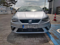 Seat Ibiza 1.0 TSI 115km gwarancja led kamera cofania full link fv23% Tychy - zdjęcie 4