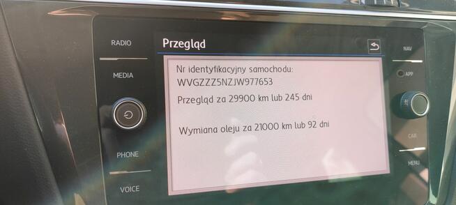 Volkswagen Tiguan 2,0TSI Highline 4x4 180kM 2018 Lędziny - zdjęcie 6