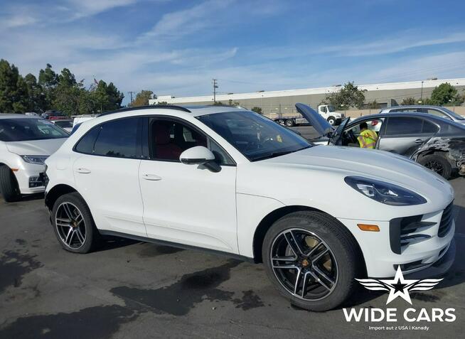 Porsche Macan Sport Chrono Package 2.0l AWD Sękocin Nowy - zdjęcie 1