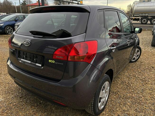 Kia Venga 1.4 benzyna 90km klimatyzacja NAVI bezwypadek SERWIS 2013 Tychy - zdjęcie 4