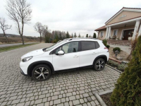 Peugeot 2008, 2017r 1.2 benzyna