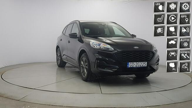 Ford Kuga 2.5 FHEV FWD ST-Line X! Z polsiego salonu! FV 23% Warszawa - zdjęcie 1